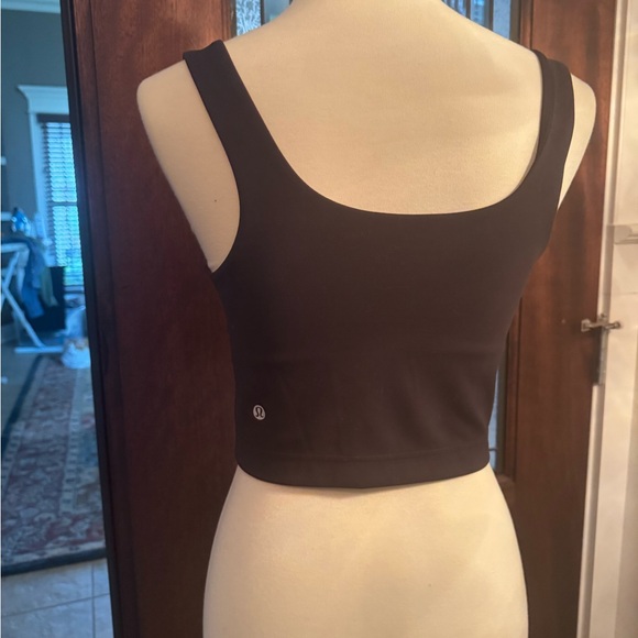 Lululemon Wunder Train Sweetheart Tank Top
Medium Support, B/C Cup Black 8 - Picture 4 of 5